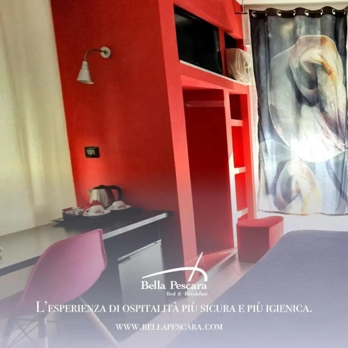 1 Bedroom Standard room with balcony