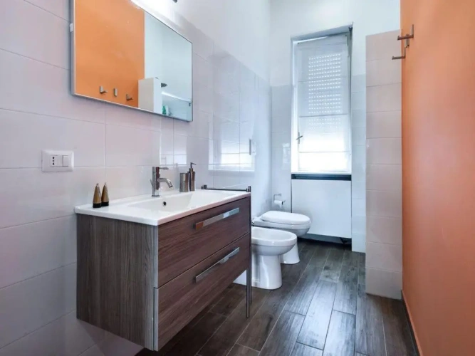 Superior Apartment with balcony and with view