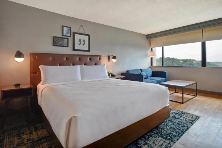 Deluxe Guest Double room