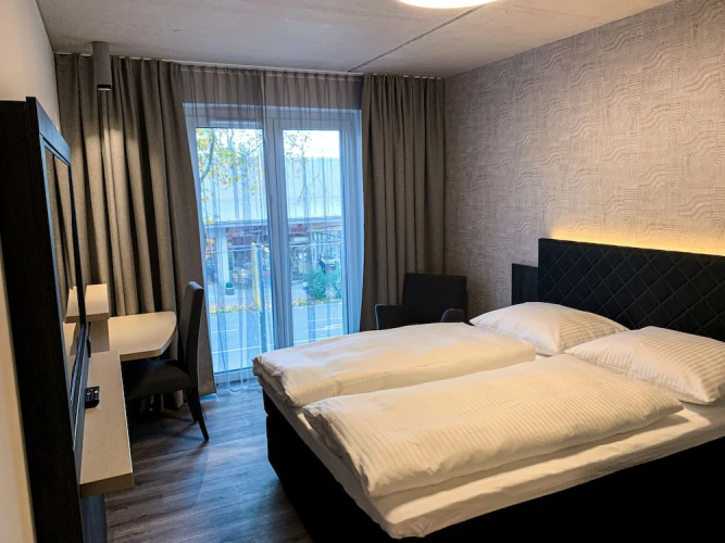 Hotel Zeitgeist