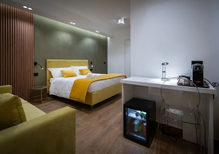 Sofi' Center Rooms