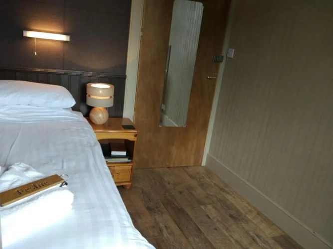 Economy Single room