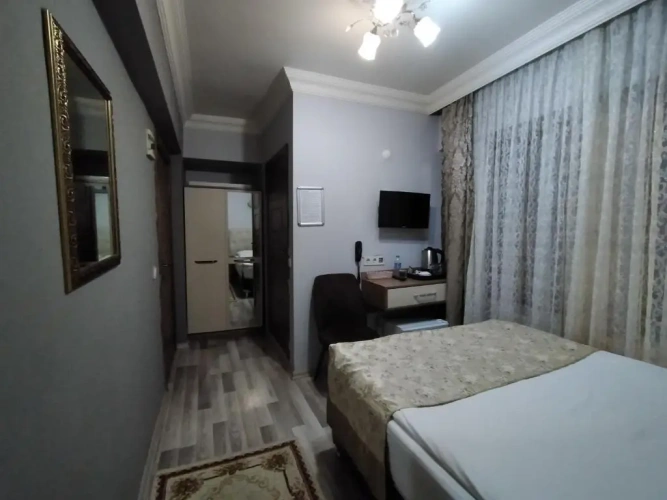 Economy Double room