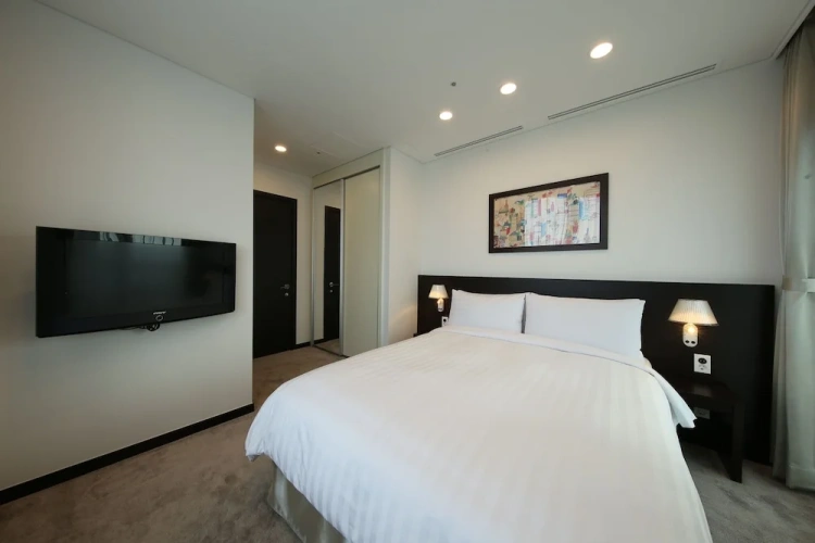 Luxury Penthouse room