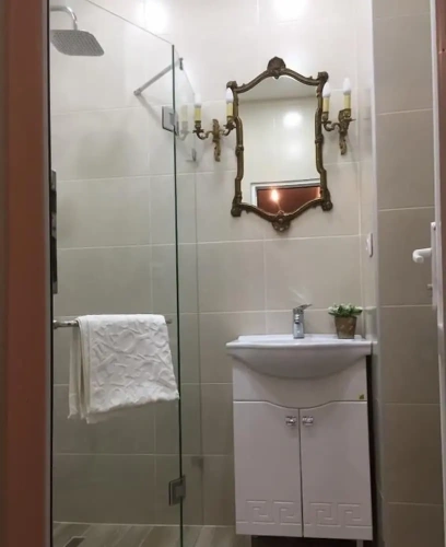 1 Bedroom Deluxe Apartment with city view