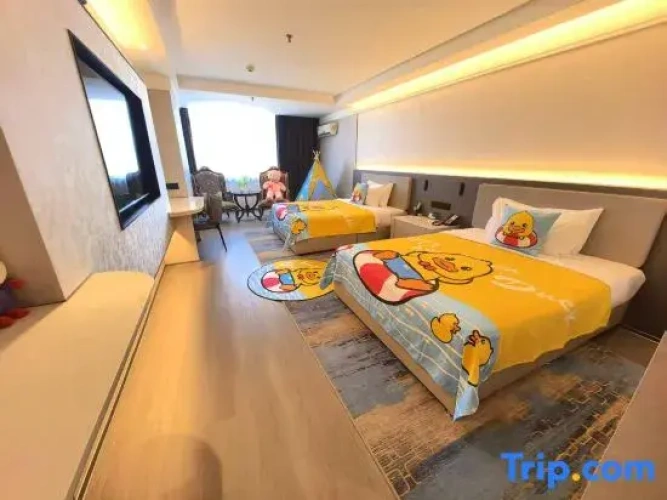 Standard Twin Family room