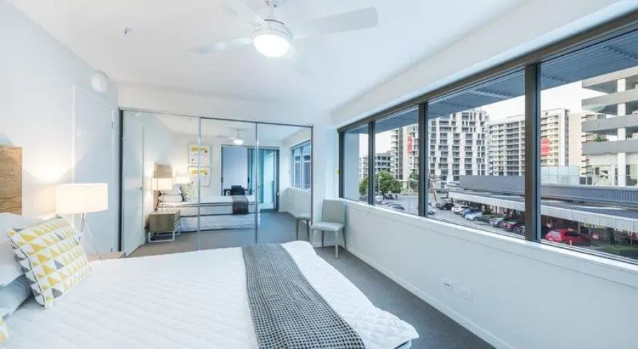 Double Apartment