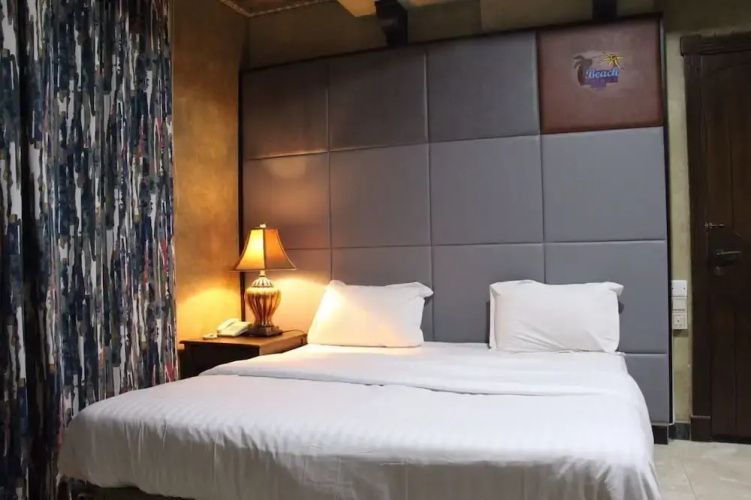 Beach Palace Furnished Units