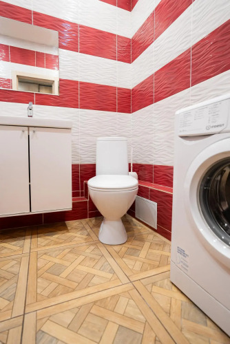 Фотография номера квартиры СУТКИ В КРД на улице им. Героя Сарабеева В.И. 5 к3