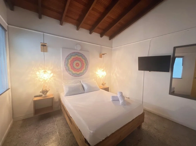 Economy Double room