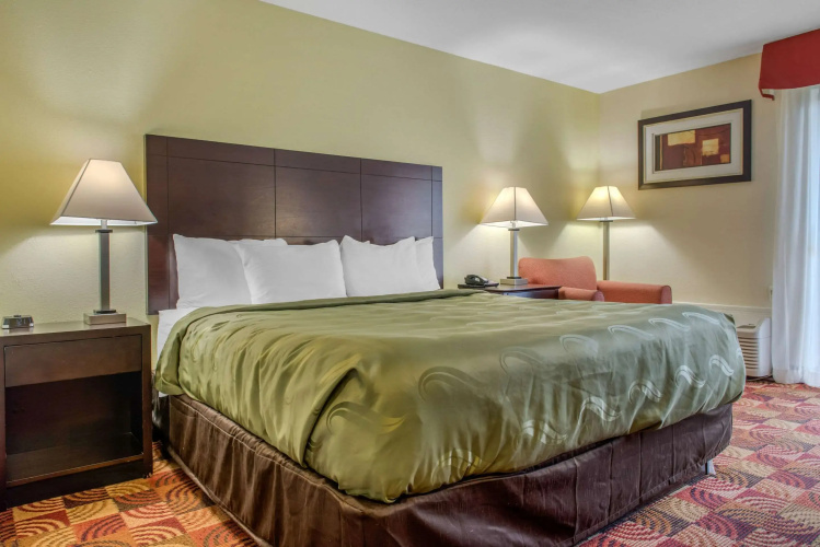 Quality Inn Bloomington near University