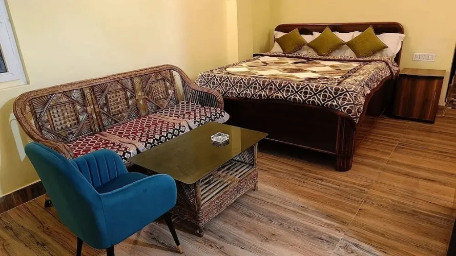 Standard Double Family room