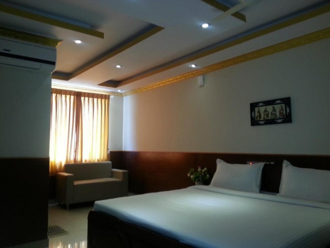 Deluxe Double room