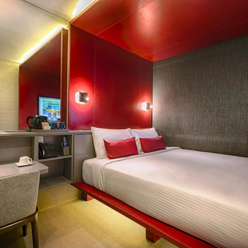 The Upper House Hotel