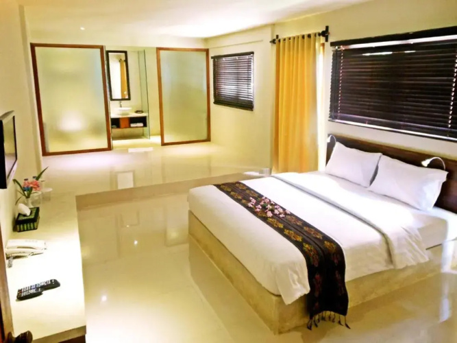 The Pade Dive Resort