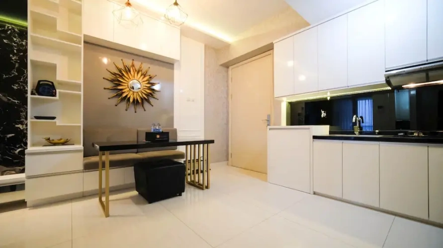 Triple Apartment