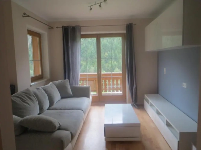 Double Apartment with mountain view