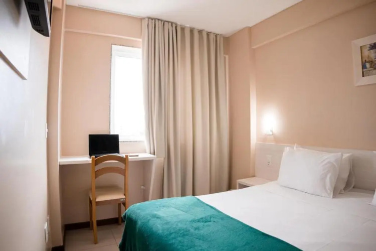 Green HoteisOver view