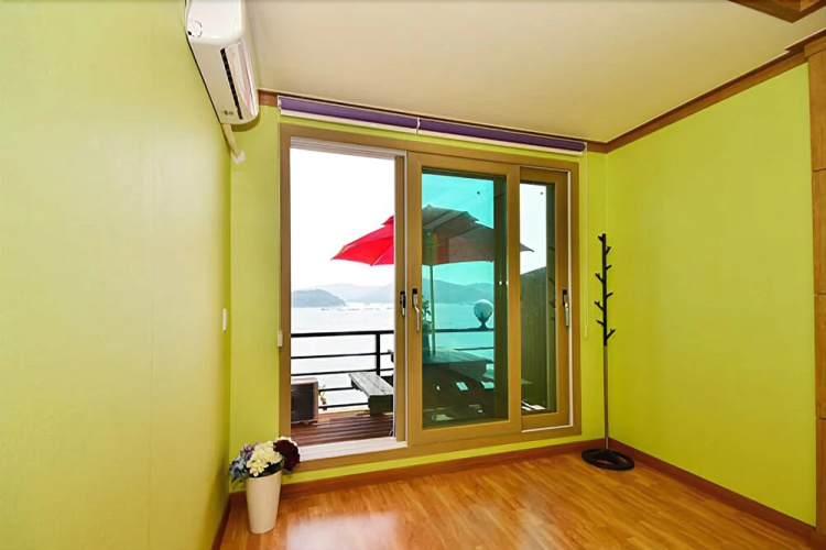 Yeosu Chayeon Damon Pension