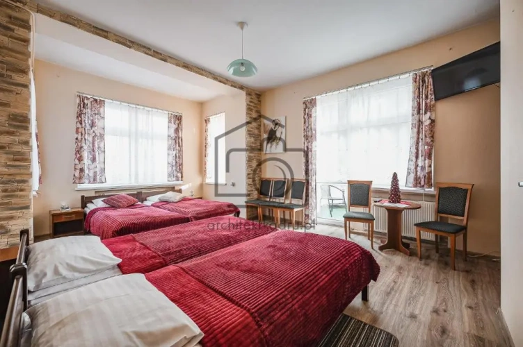 Standard Quadruple room