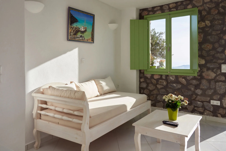 Zatrikion Santorini Villas