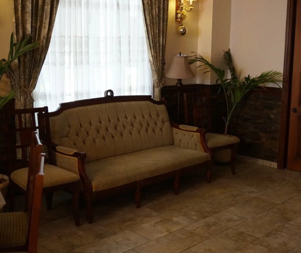 Hotel Four Seasons