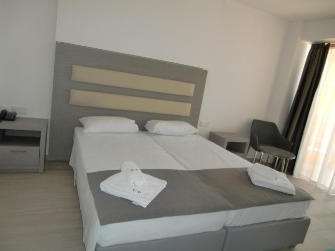 Double room