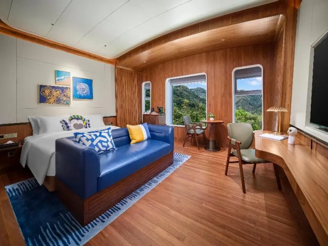 Premium Double room with mountain view