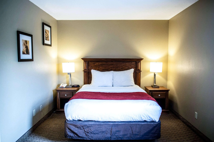 Comfort Inn Marshall Station