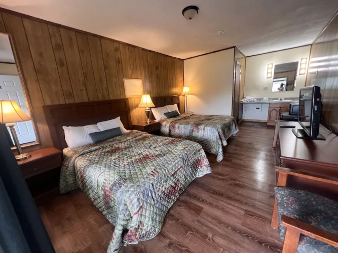 Standard room