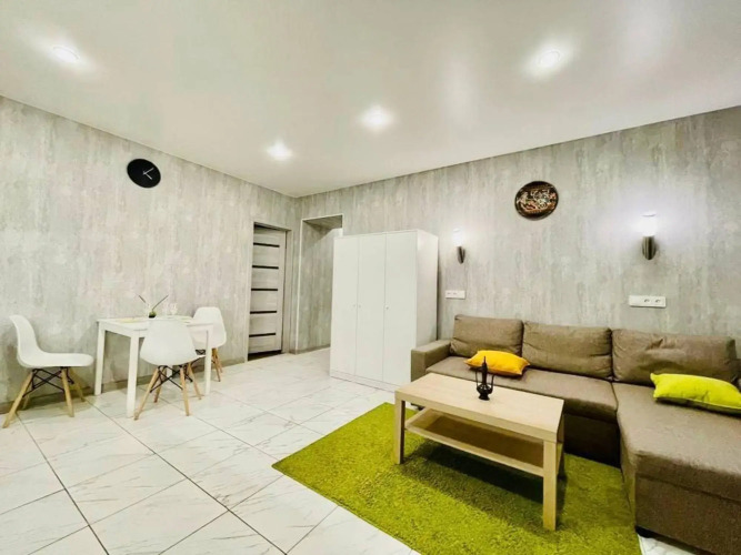 Фотография номера квартиры Апарт МишЛен на проспекте Каменноостровский 26/28