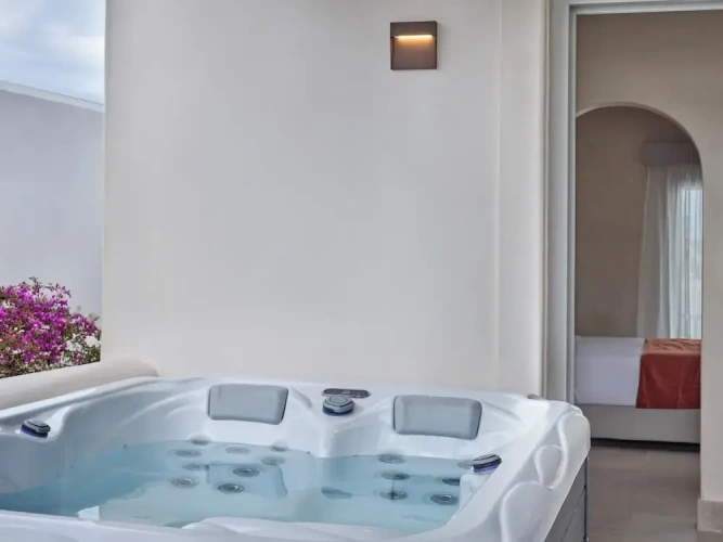 Superior Suite with balcony