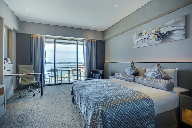 Premium Double room with sea view