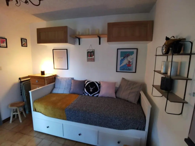 Studio Renove Portes du Soleil Chatel Abondance