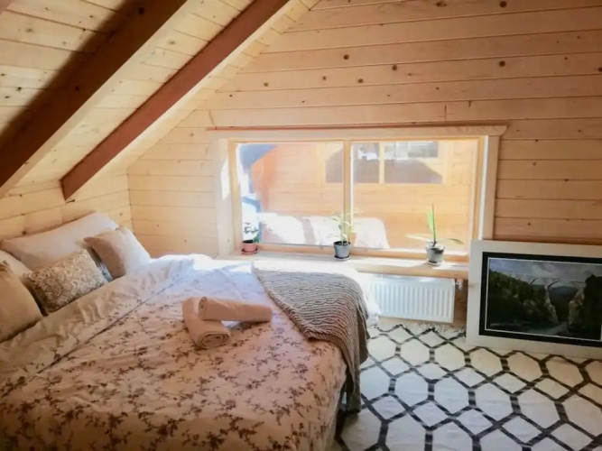 Lovely 4-bed Cottage in Kolasin