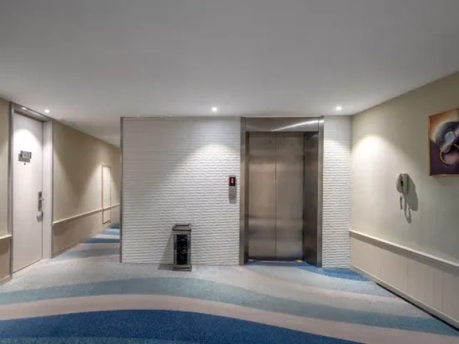 Hotel rooms