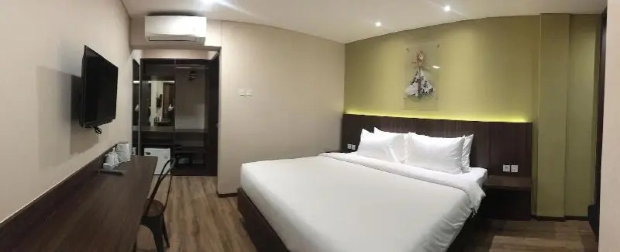 Deluxe Single room