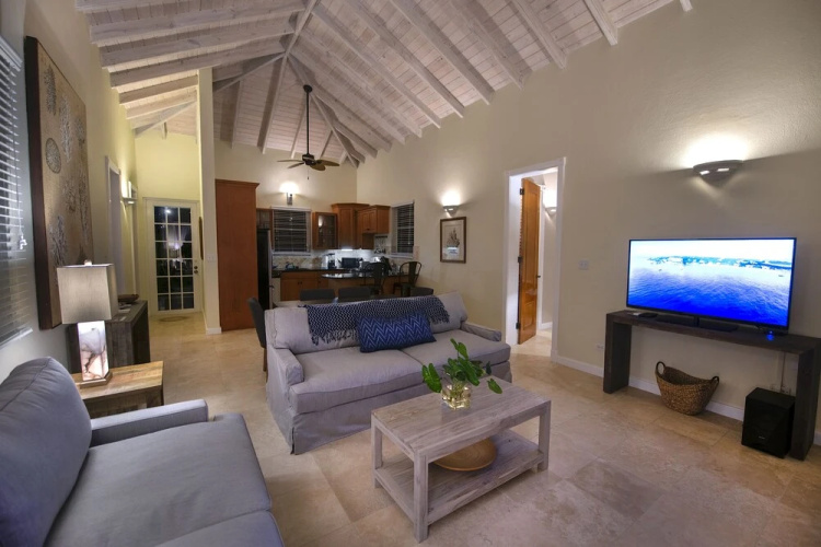 Meads Bay Beach Villas
