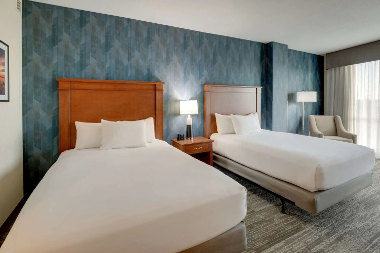 Deluxe Quadruple room