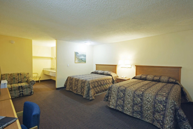 Americas Best Value Inn Pryor