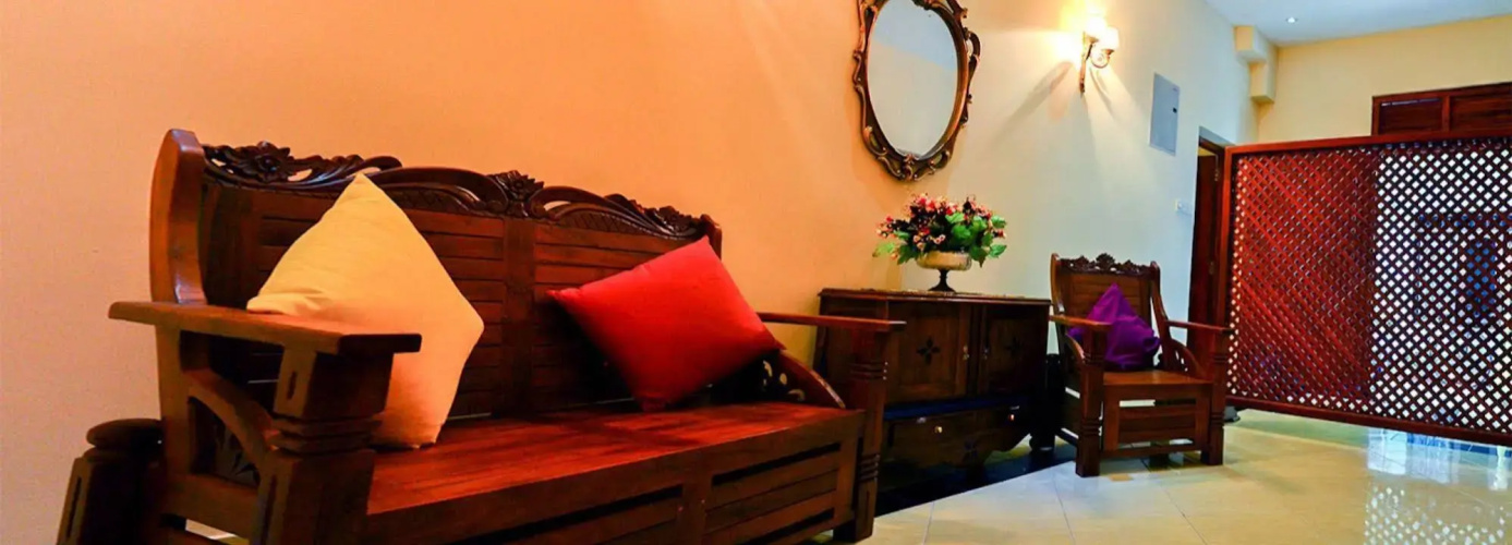 Vista Fort Thari Inn