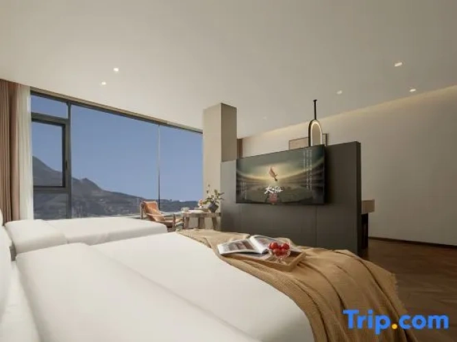 Standard Double room with mountain view