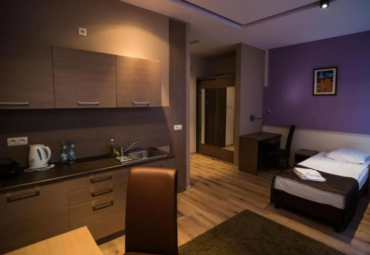 Standard Single room