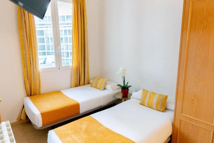 Quadruple room