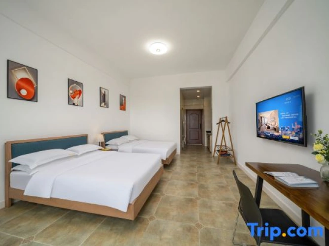 Standard Twin Family room