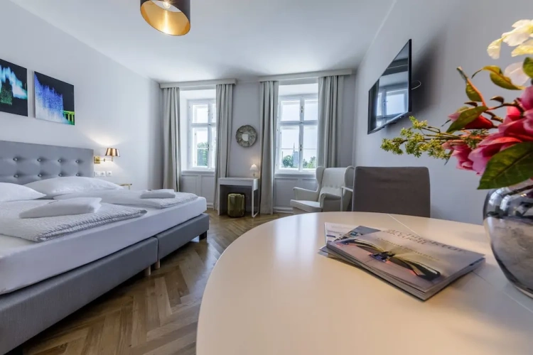 Premium Double Studio with city view