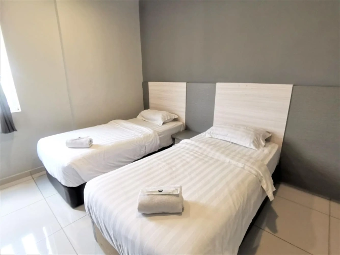 Superior Double room
