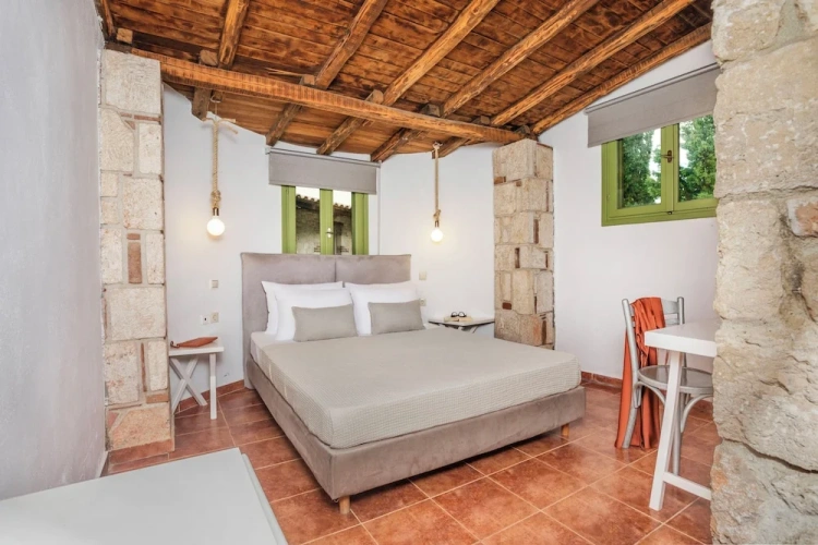 Deluxe Duplex room