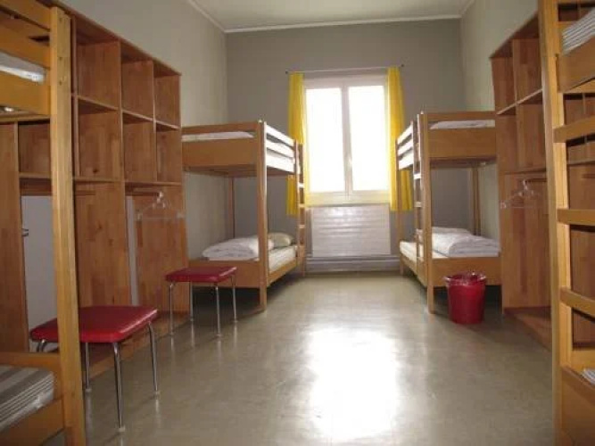 Hostel Rotschuo Jugendherberge