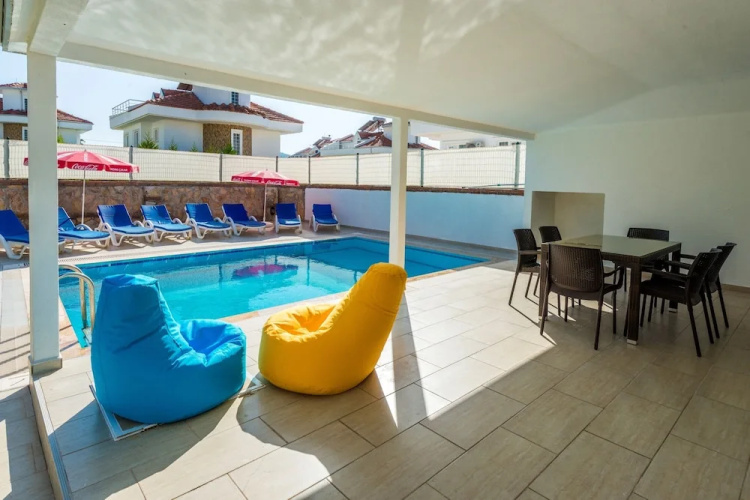 Villa Karanfil